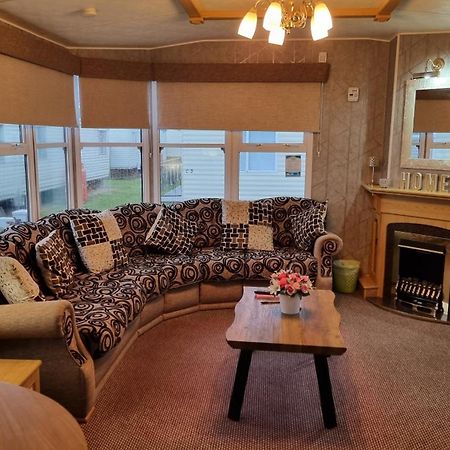 8 Birth Caravans Hire Caravan Number C4 スケッグネス エクステリア 写真