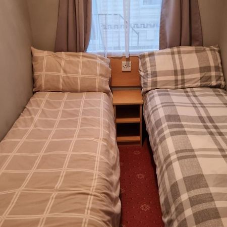 8 Birth Caravans Hire Caravan Number C4 スケッグネス エクステリア 写真