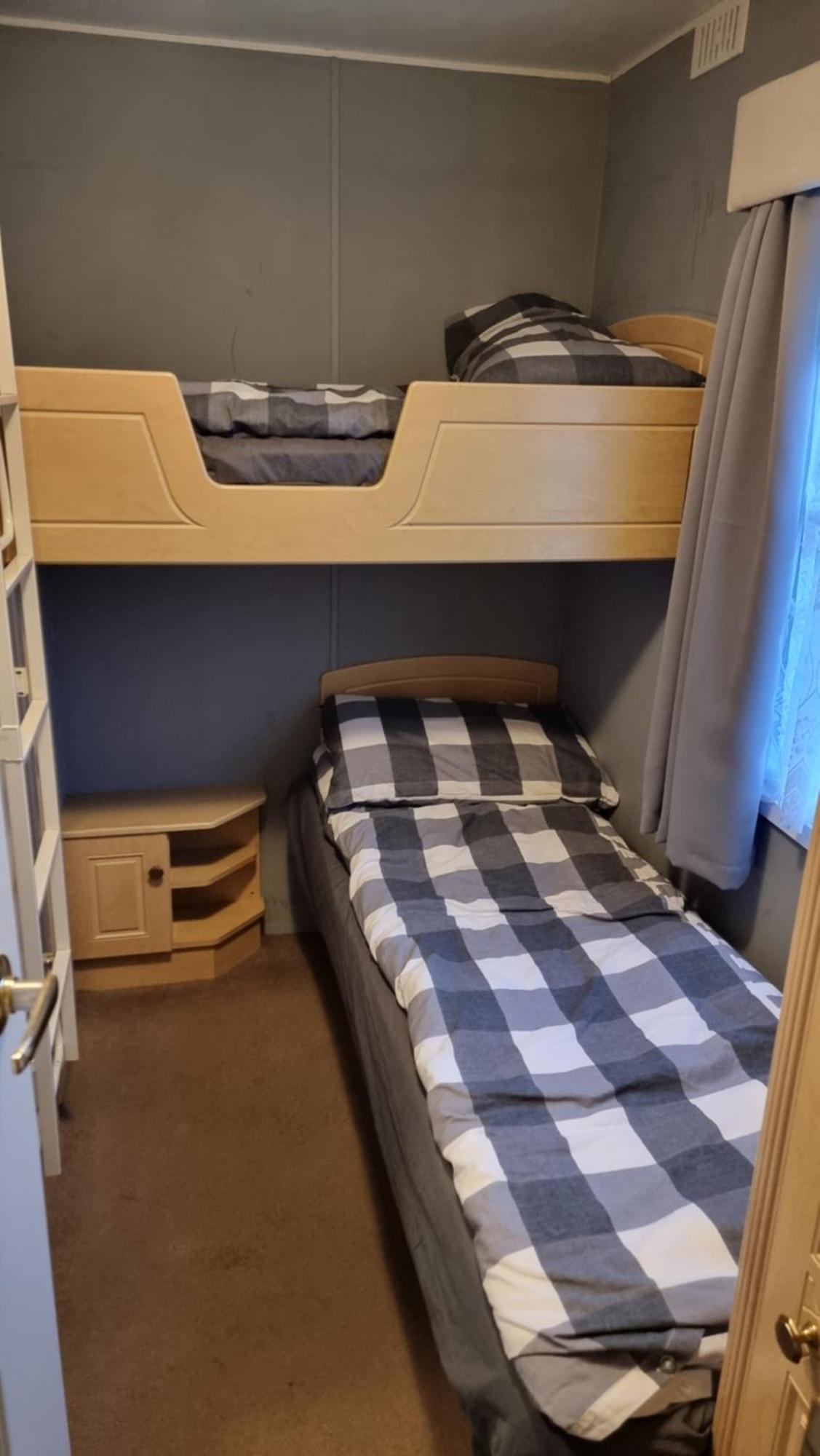 8 Birth Caravans Hire Caravan Number C4 スケッグネス エクステリア 写真